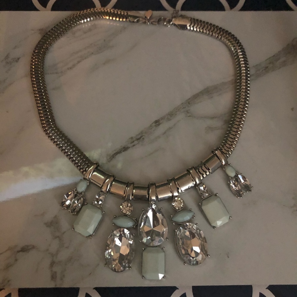 Express statement necklace - Picture 4 of 4